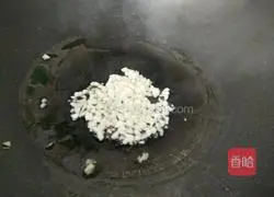 Oyster Sauce Lettuce Wraps Recipe Illustration 5