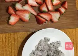 Six-inch strawberry cream cake recipe 15