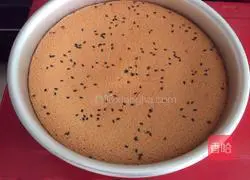 Chiffon Cake Recipe Illustration 15