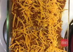 Illustration of how to make Italian lasagna 7