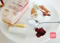 Illustration of how to cook Dongpo Pork 1