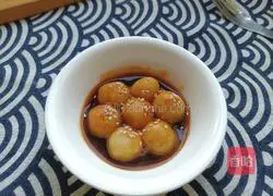 Illustration of how to make sugar without throwing away (rice version) 1