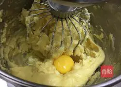 Illustration of how to make cream puffs 5