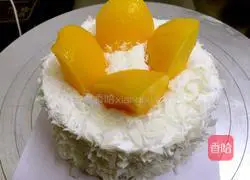 Fruit chocolate cake recipe 6