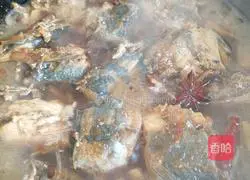 Illustration of how to make fresh mackerel 15