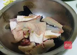 Home version of boiled fish recipe 2