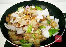 Private twice-cooked pork recipe 6