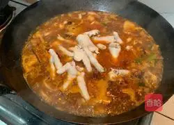 Illustration of how to make meat crab pot 10