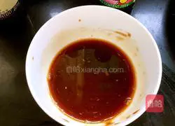 #李金记#Oyster sauce lettuce recipe illustration 3