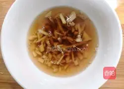 Illustration of how to make shrimp and edamame beans 5