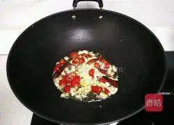 Illustration of how to make boiled fish 12