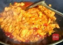 Innovative version of boiled crispy pork recipe 10