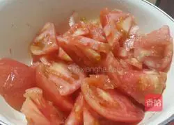 Illustration of homemade tomato sauce 3