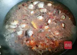 Illustration of the home version of Huajia powder 5