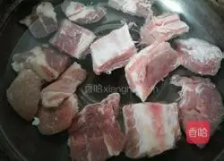 Wuxi Sauce Pork Ribs Recipe Illustration 2