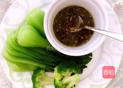 Illustration of how to make cured rice in rice cooker 11