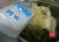 Illustration of how to make peppercorn chicken 8