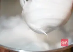 Illustration of how to make cup cream cake 6
