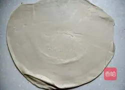 Illustration of how to make steamed spring pancakes and rolls 9