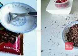 How to make cherry black forest cake Illustration 5