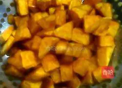 ☆Illustration of how to make shredded sweet potatoes☆5