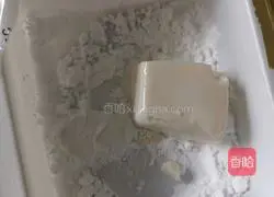 Illustration of how to make Bazhen Tofu 4