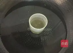 Colored Mousse Recipe Illustration 7