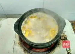 River crab pumpkin soup recipe 13