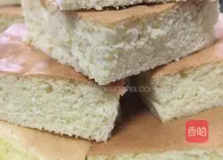 French sponge cake recipe 12