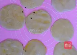 Illustration of how to make Gege brand spring cakes 2