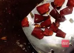 (Afternoon tea) Illustration of how to make fragrant toothpick meat 14