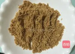 Color Illustration of how to make mousse 3