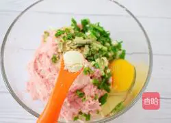 Illustration of how to make pig intestines 9