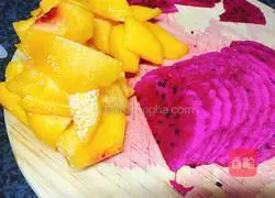 Illustration of homemade cream cake 5