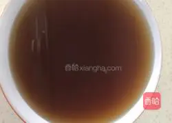 Illustration of how to cook hairtail and radish 8