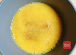 Illustration of how to make edged tuna sandwich (5-minute quick meal) 4