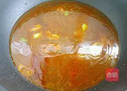 Illustration of how to make Malatang 6