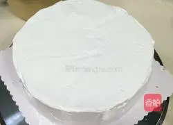 8-inch strawberry cream cake recipe 7