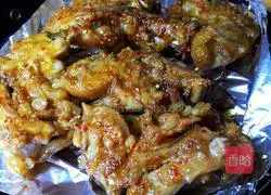 Illustration of roasted pig's trotters 15