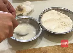 Illustration of how to make pan-fried salmon 5