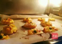 Illustration of how to make Ice and Fire Mashed Potatoes (Ice Corn Mashed Potatoes and Baked Mashed Potatoes) 6