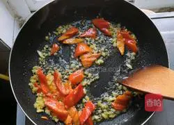 Illustration of how to make fried fish 5