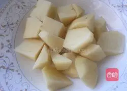 Illustration of Beef Stewed Potatoes 4