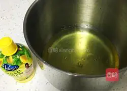 Illustration of how to make melt-in-your-mouth cotton cake 10