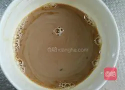 Illustration of home-style osmanthus meat 7