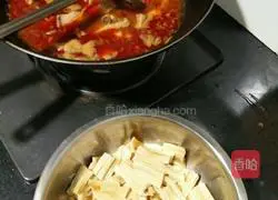 Illustration of how to make boiled fish fillets 5