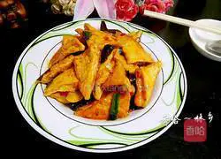 Home-style tofu recipe 10