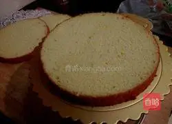 Chocolate Cake🎂 Recipe Illustration 1