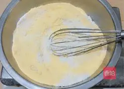 Authentic (Shandong Grain Pancakes) Recipe Illustration 1