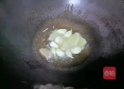 Illustration of braised eel 3 